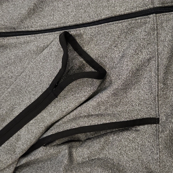 C9 by Champion DuoDry Gray Zip-Up Jacket - Picture 3 of 8